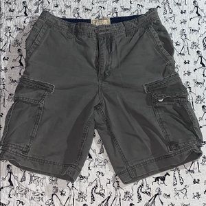 3 for $30💙 Transcript 33W Men’s Cargo Shorts